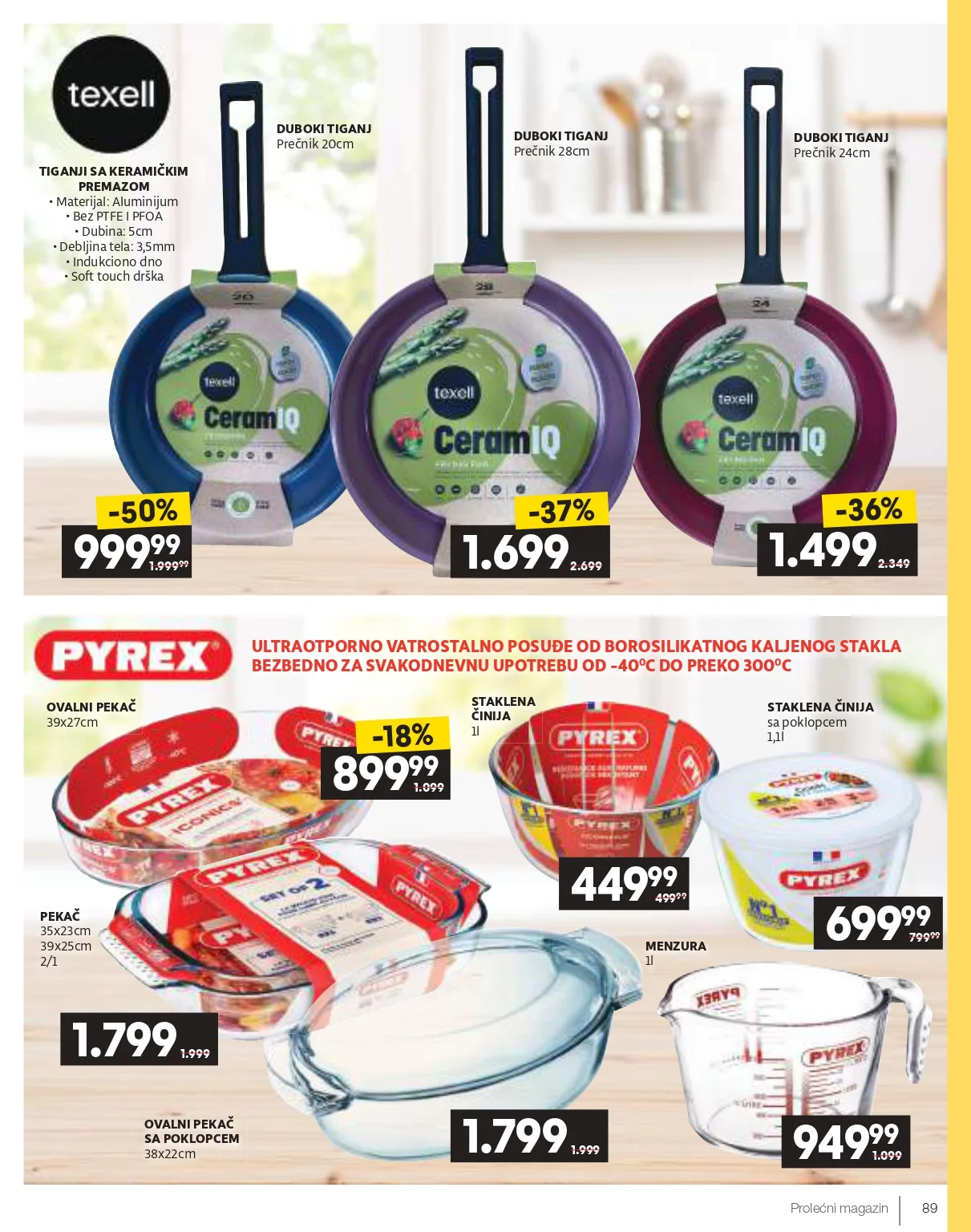 Roda & Idea katalog NAJ NAJ PONUDA 9.4-5.5.2026.