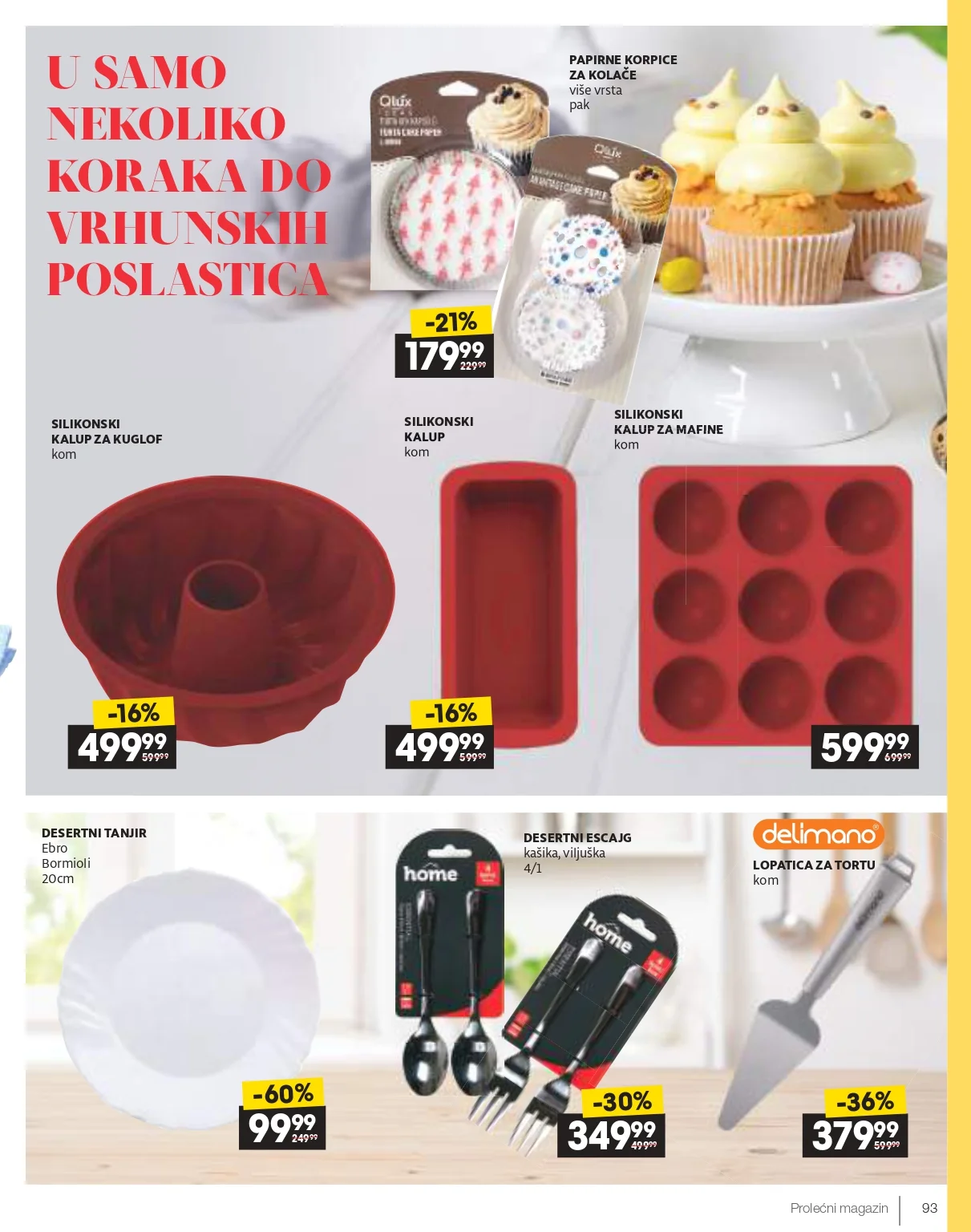 Roda & Idea katalog NAJ NAJ PONUDA 9.4-5.5.2026.