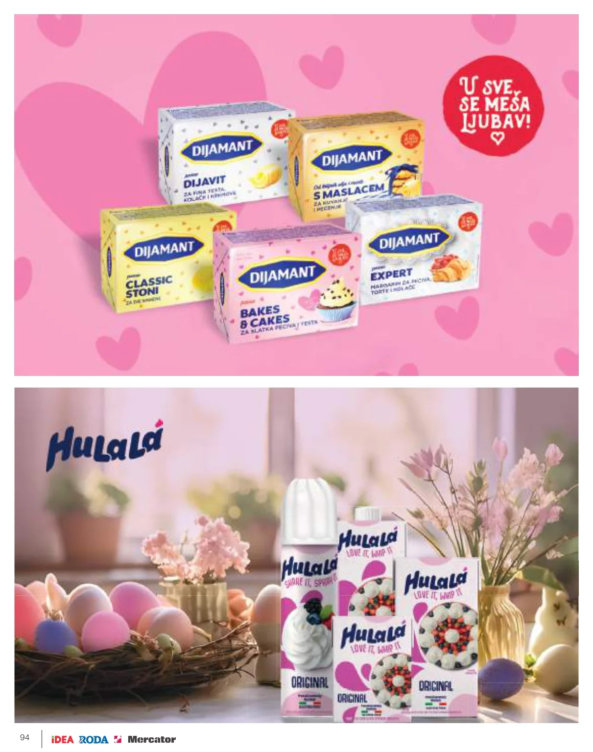 Roda & Idea katalog NAJ NAJ PONUDA 9.4-5.5.2026.