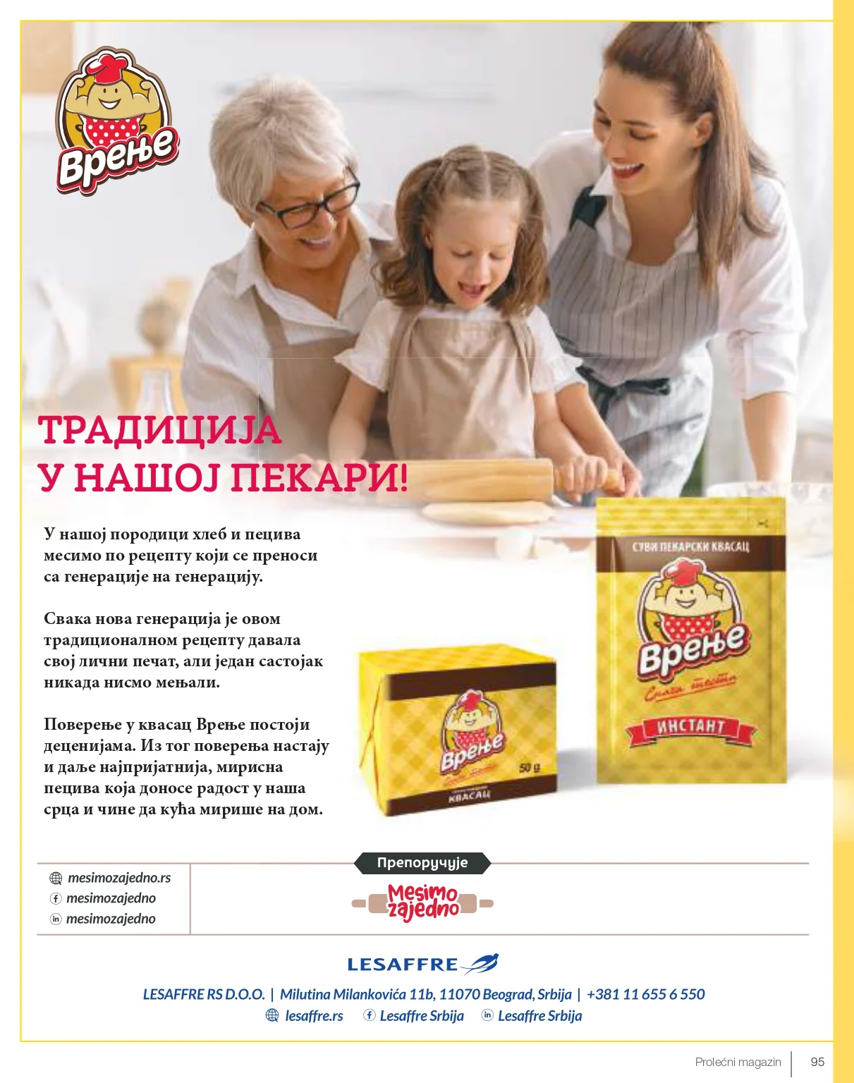 Roda & Idea katalog NAJ NAJ PONUDA 9.4-5.5.2026.