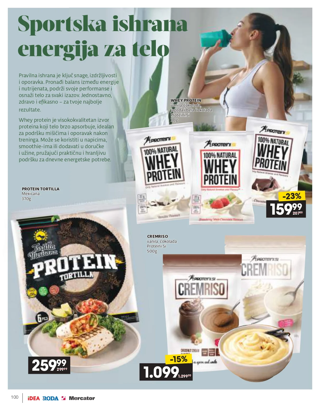 Roda & Idea katalog NAJ NAJ PONUDA 9.4-5.5.2026.