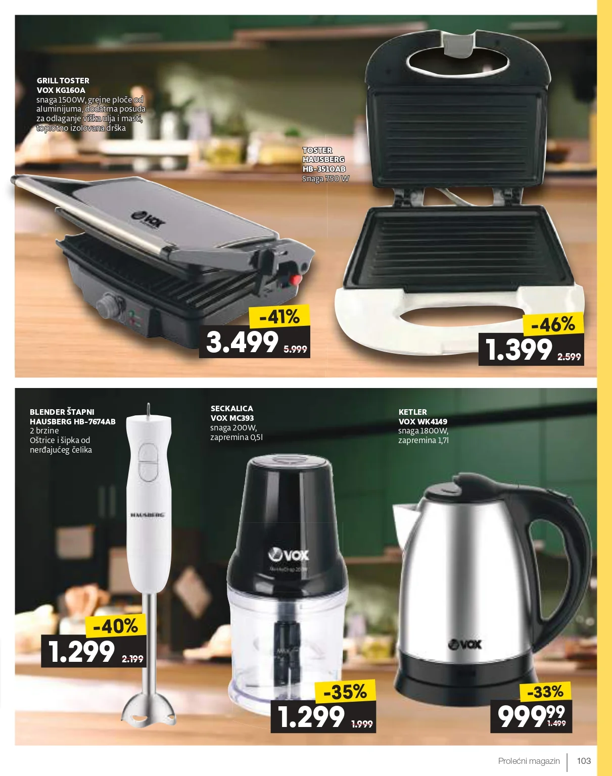 Roda & Idea katalog NAJ NAJ PONUDA 9.4-5.5.2026.