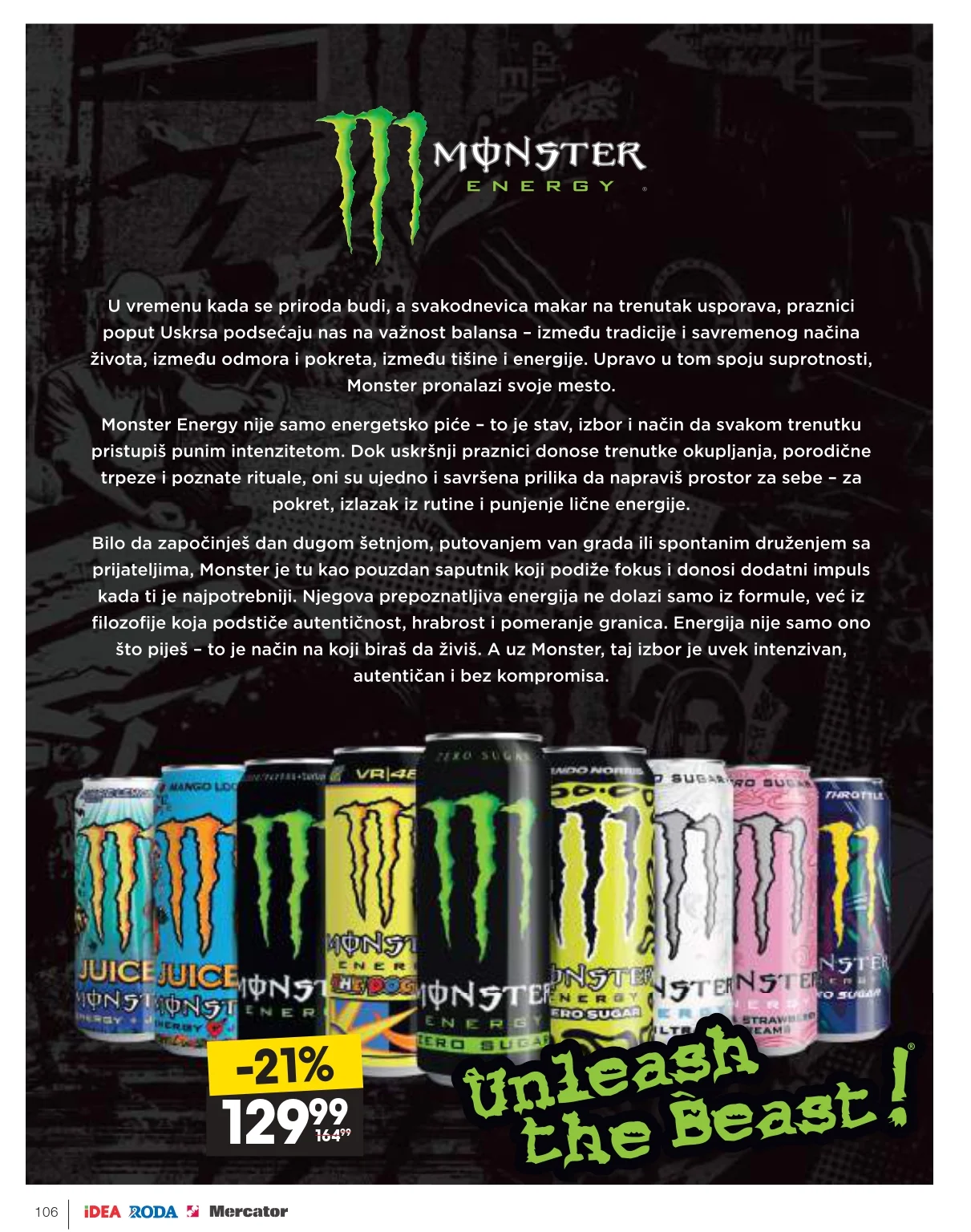 Roda & Idea katalog NAJ NAJ PONUDA 9.4-5.5.2026.