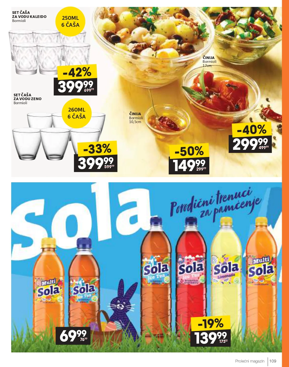 Roda & Idea katalog NAJ NAJ PONUDA 9.4-5.5.2026.