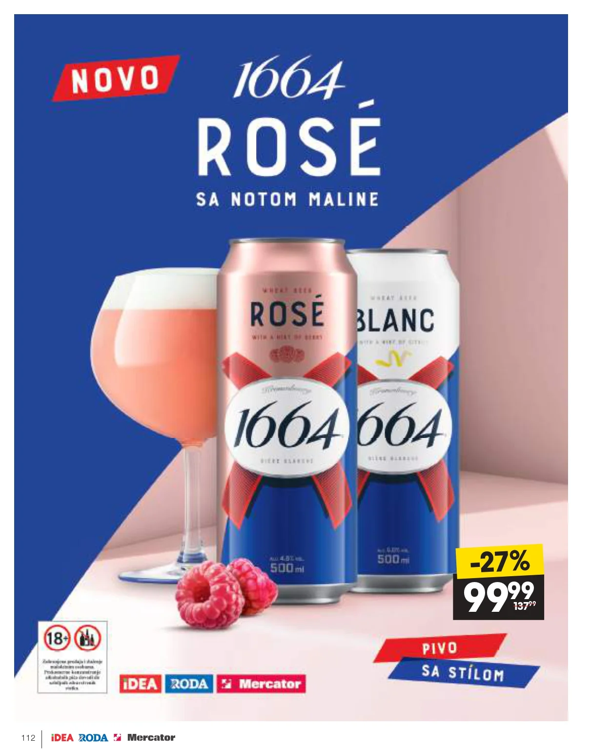 Roda & Idea katalog NAJ NAJ PONUDA 9.4-5.5.2026.