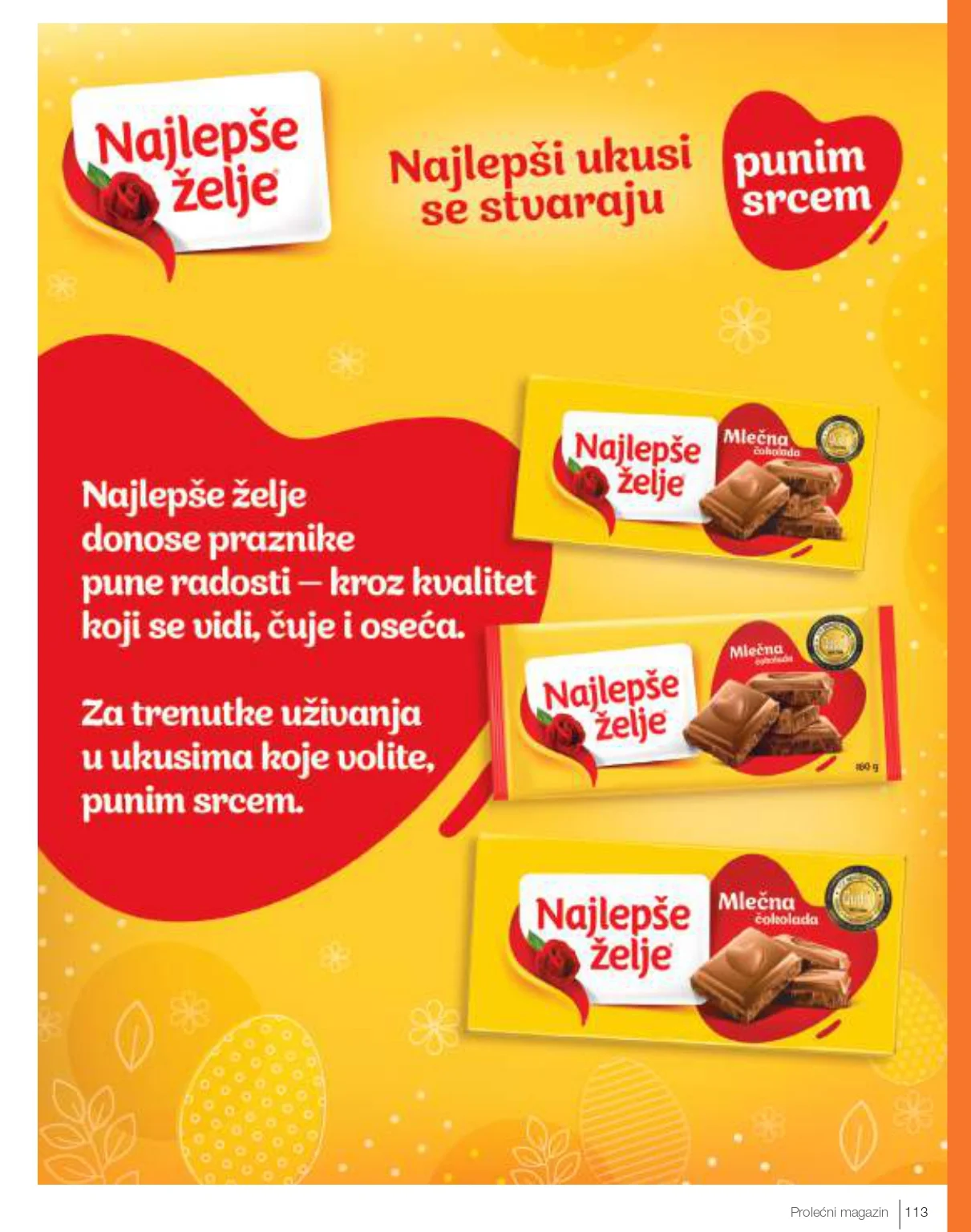 Roda & Idea katalog NAJ NAJ PONUDA 9.4-5.5.2026.