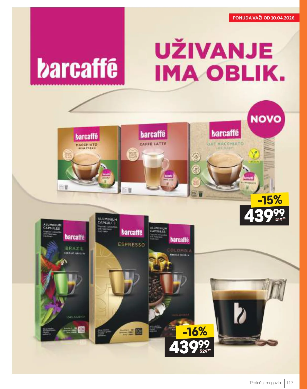 Roda & Idea katalog NAJ NAJ PONUDA 9.4-5.5.2026.