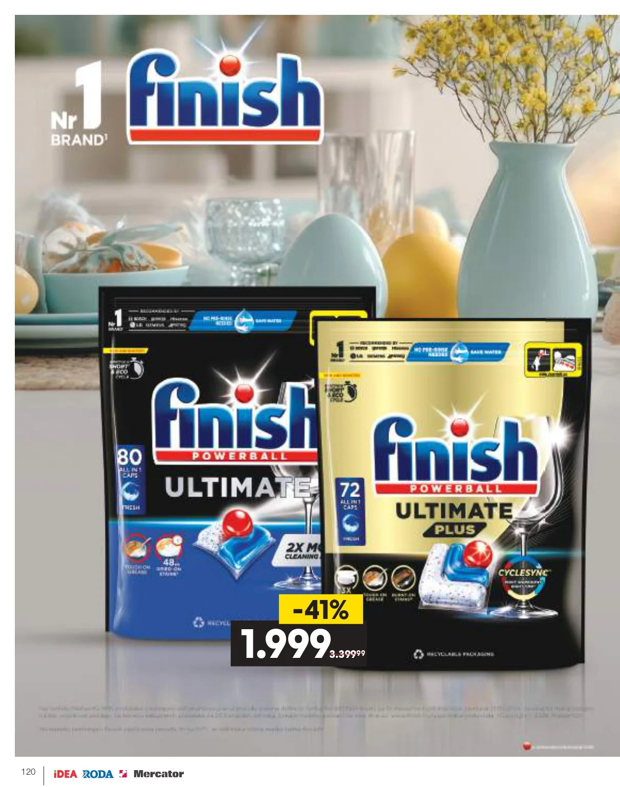 Roda & Idea katalog NAJ NAJ PONUDA 9.4-5.5.2026.