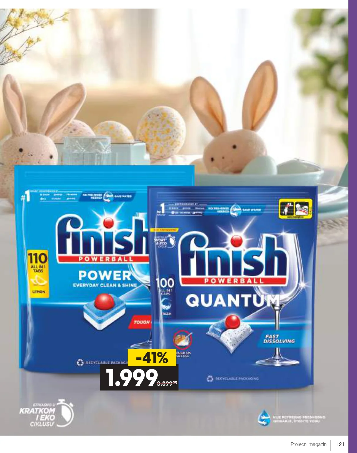 Roda & Idea katalog NAJ NAJ PONUDA 9.4-5.5.2026.