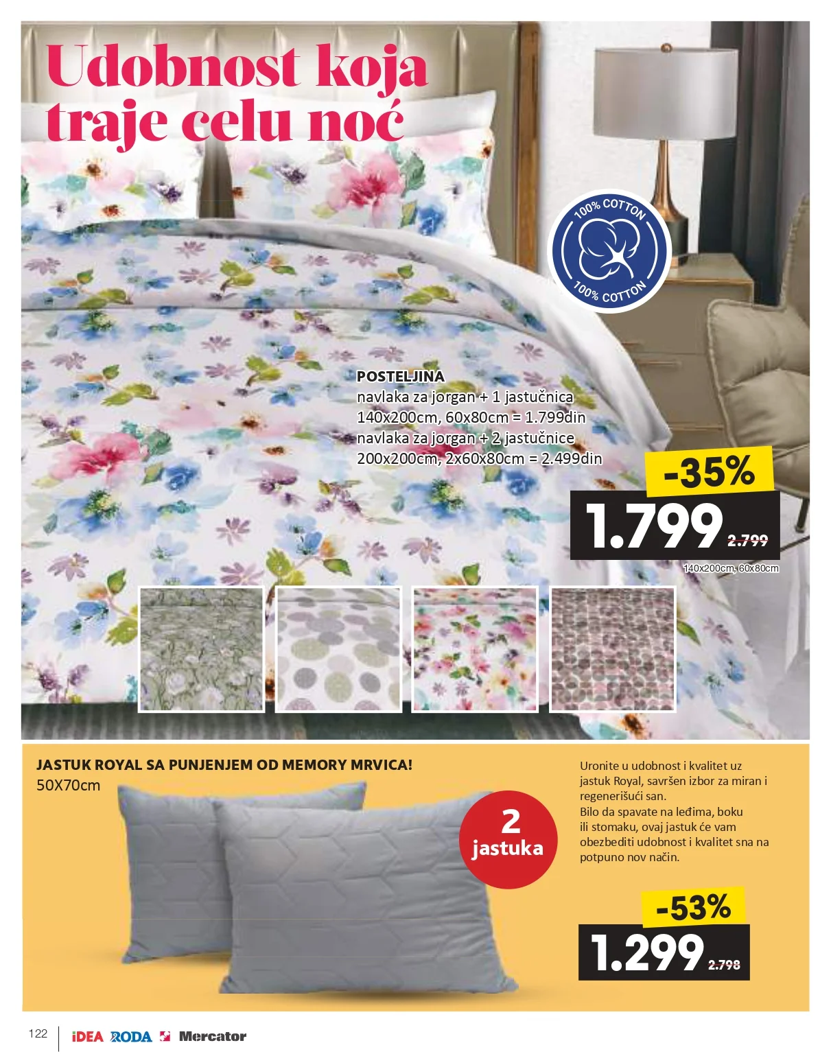 Roda & Idea katalog NAJ NAJ PONUDA 9.4-5.5.2026.