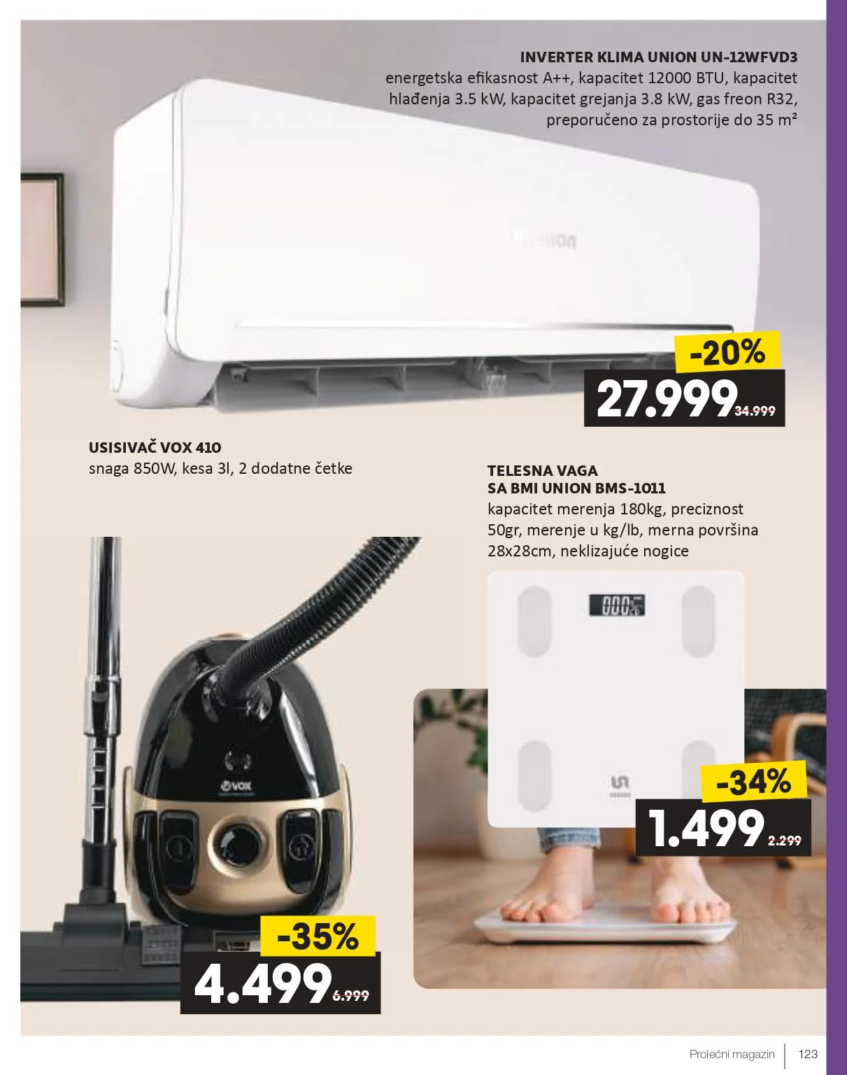 Roda & Idea katalog NAJ NAJ PONUDA 9.4-5.5.2026.