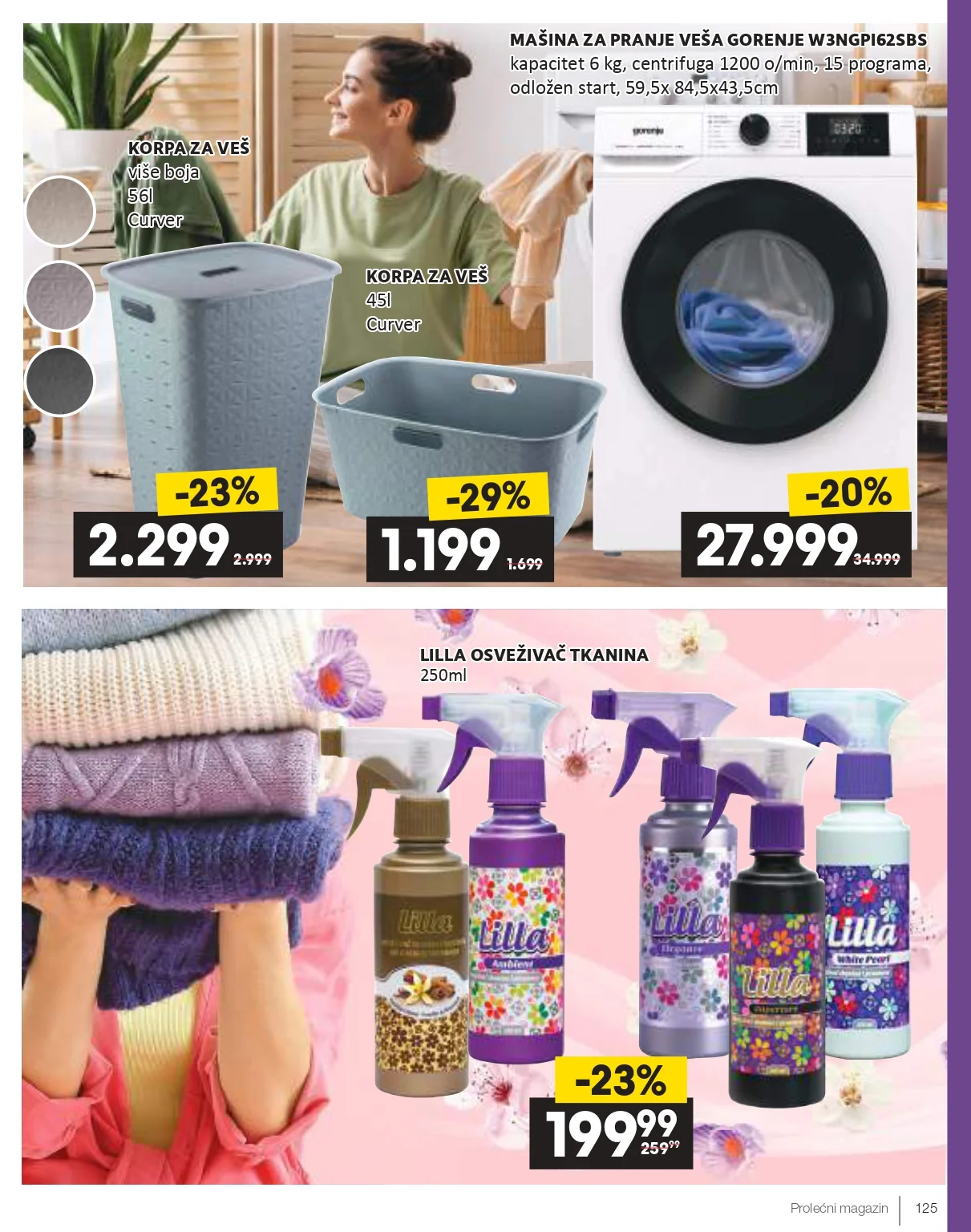 Roda & Idea katalog NAJ NAJ PONUDA 9.4-5.5.2026.