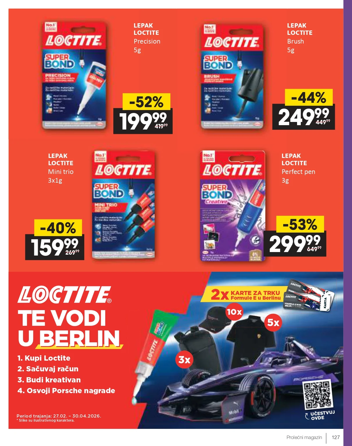 Roda & Idea katalog NAJ NAJ PONUDA 9.4-5.5.2026.