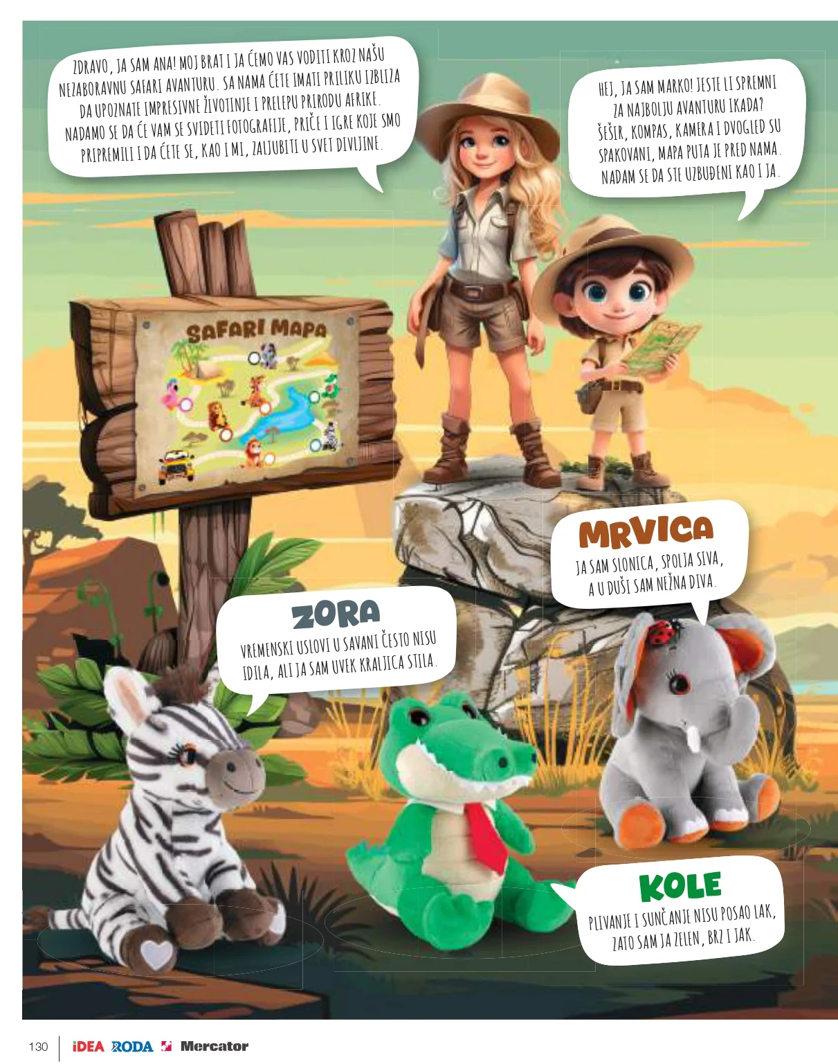 Roda & Idea katalog NAJ NAJ PONUDA 9.4-5.5.2026.