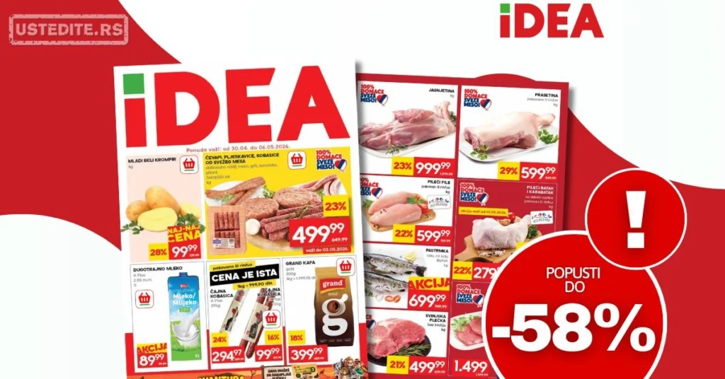 Idea katalog 30.4-6.5.2026.