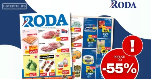 Roda katalog 9-15.4.2026.