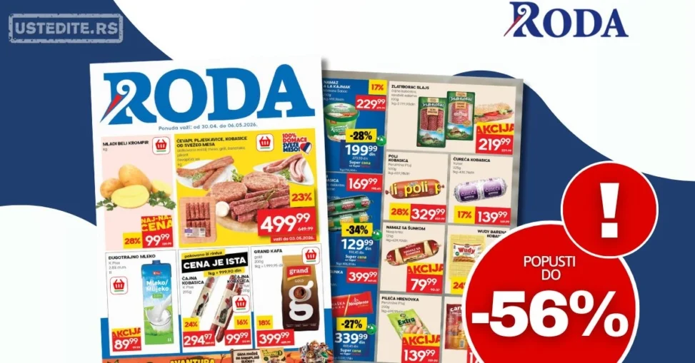 Roda katalog 30.4-6.5.2026.