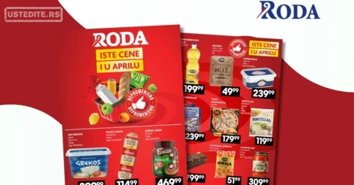 Roda katalog ISTE CENE 2-8.4.2026.