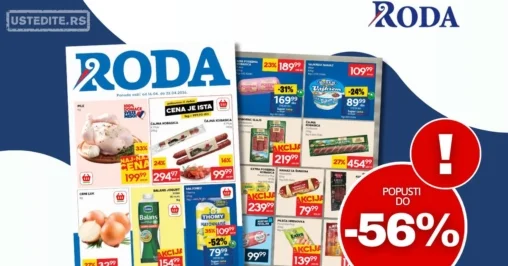 Roda katalog 16-22.4.2026.