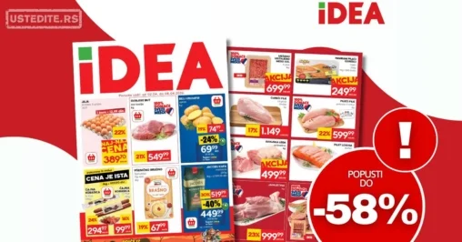 Idea katalog 2-8.4.2026.