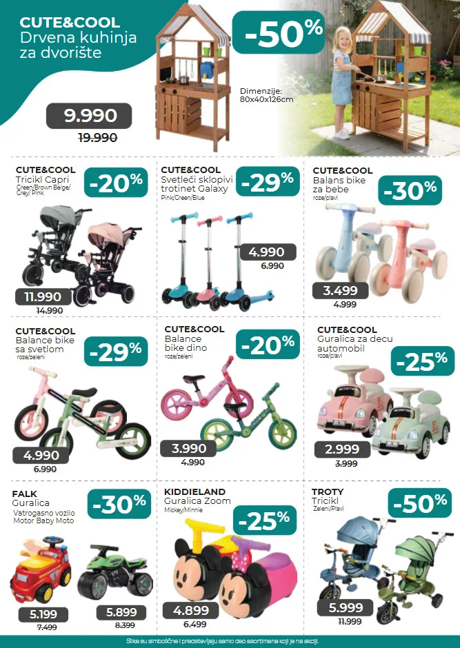 Aksa katalog IGRA NAPOLJU 16-29.4.2026.