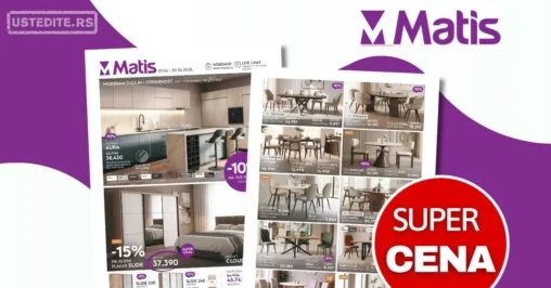 Matis katalog 1-30.4.2026.