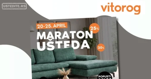 Vitorog AKCIJA 20-25.4.2026.