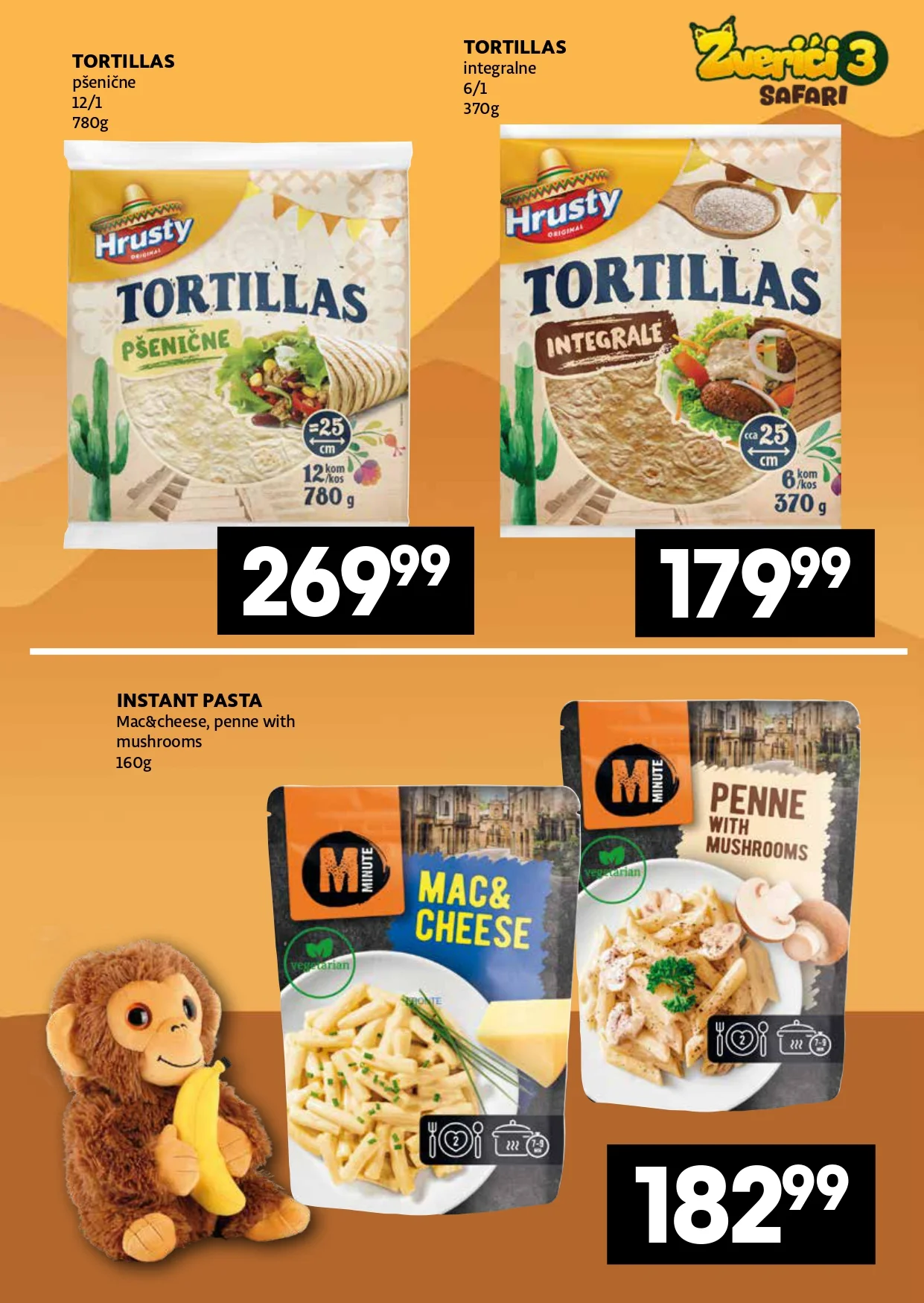 Roda & Idea katalog ZVERIĆI 20.4-10.5.2026.