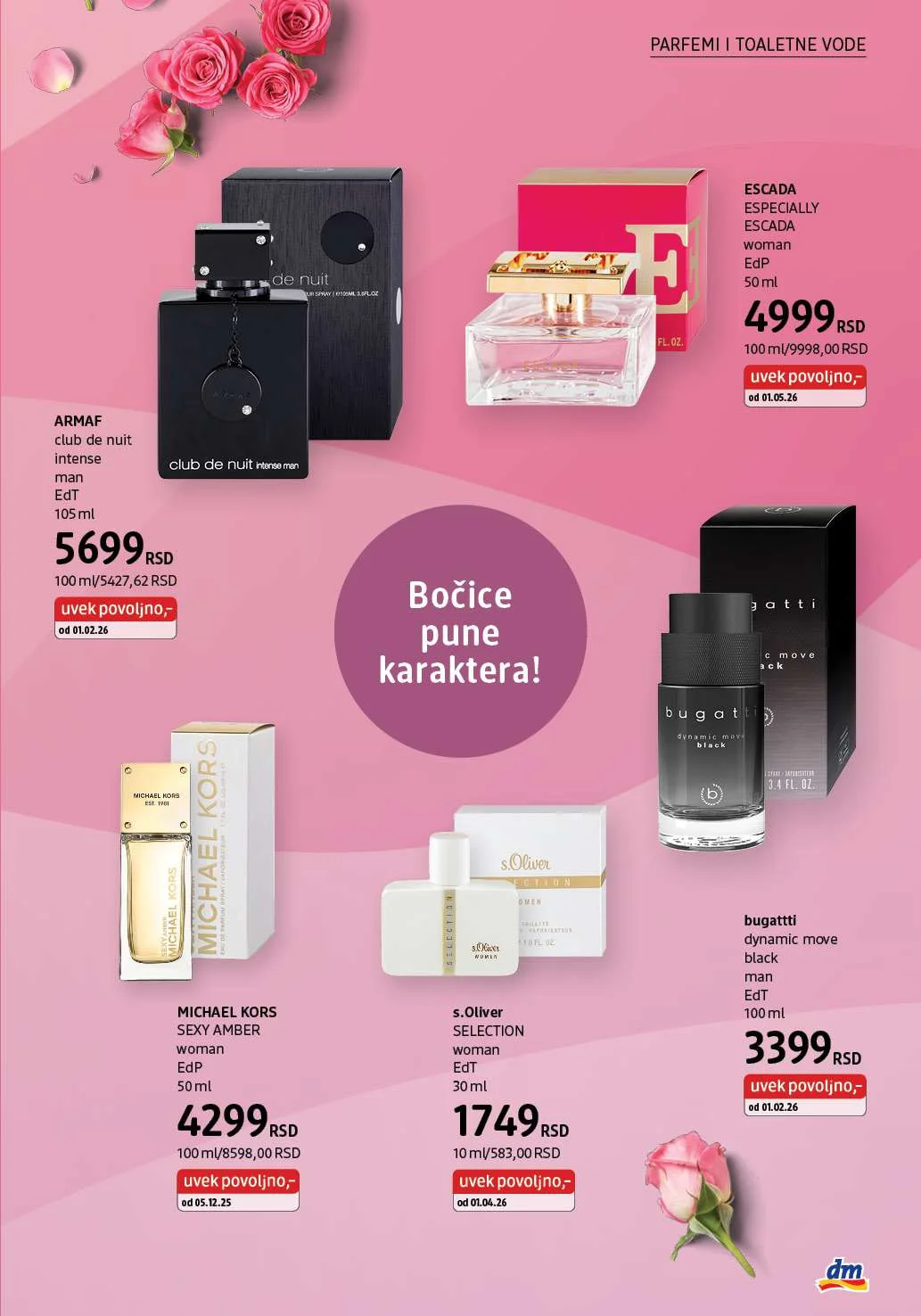 dm Katalog MAJ 2026.