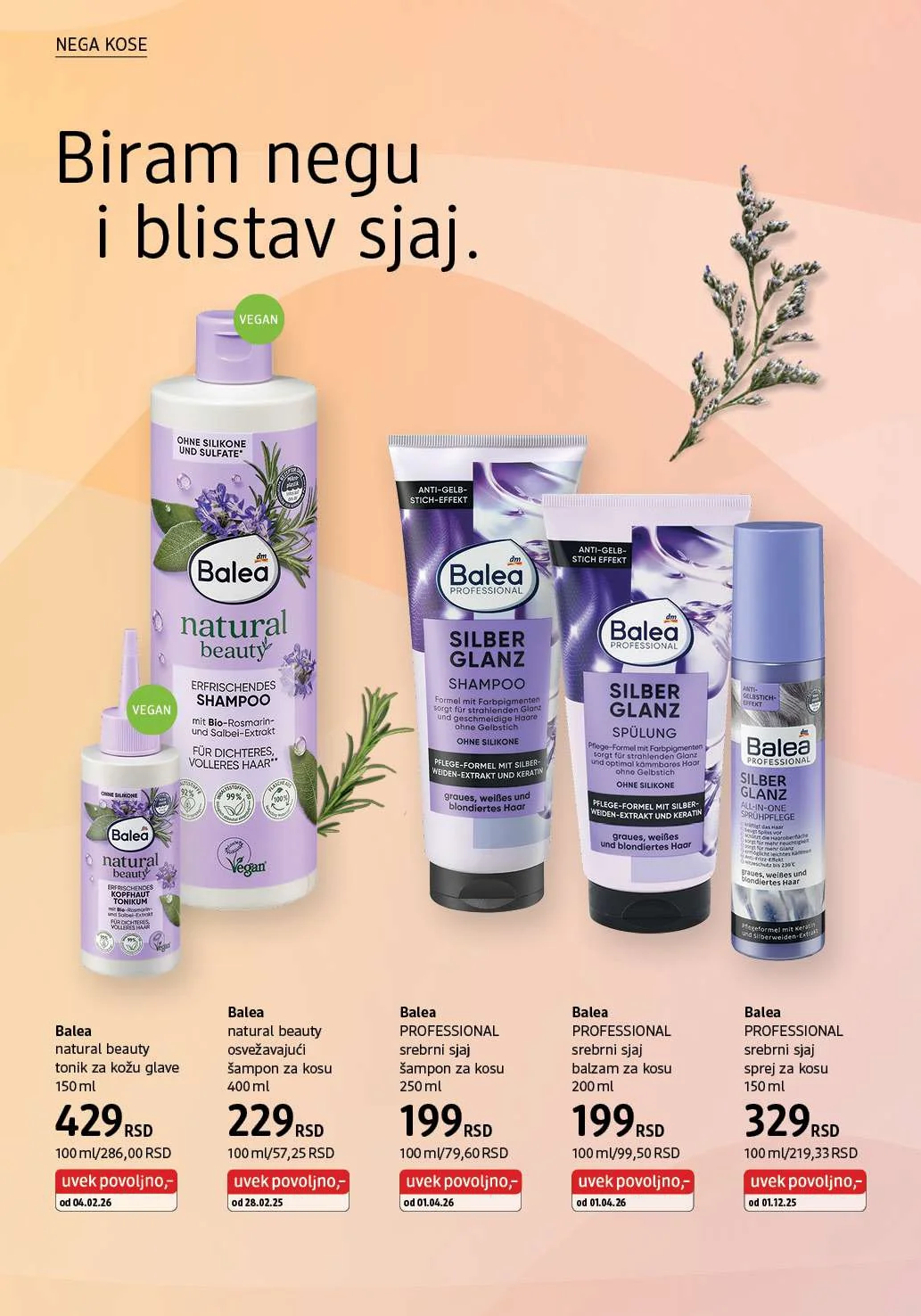 dm Katalog MAJ 2026.