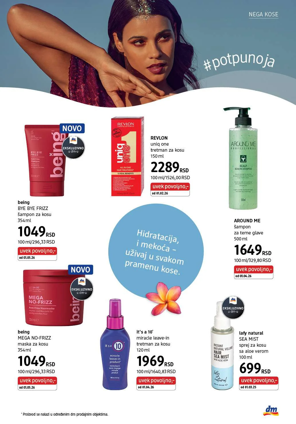 dm Katalog MAJ 2026.