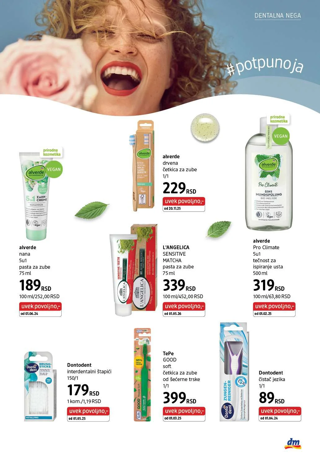 dm Katalog MAJ 2026.