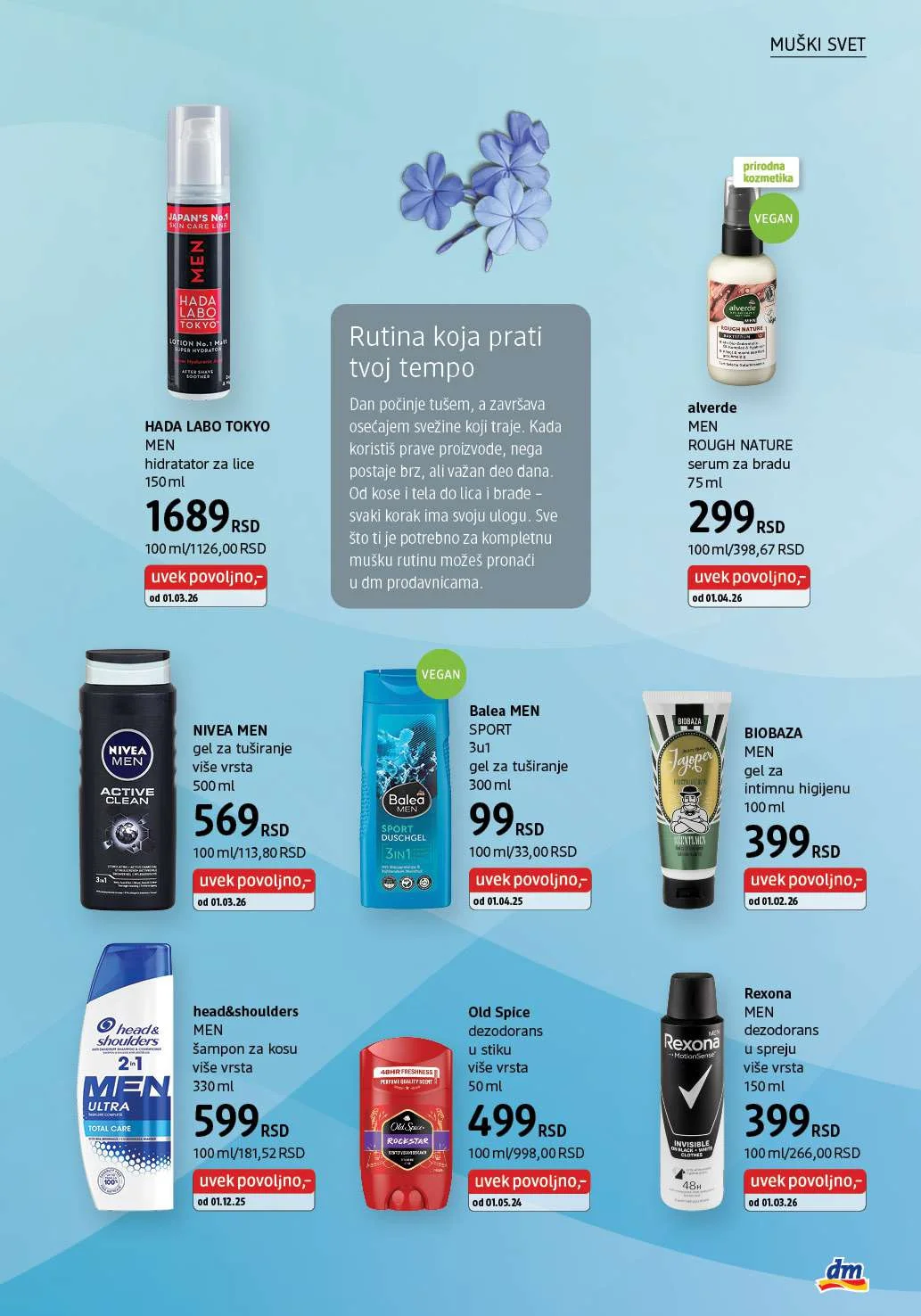 dm Katalog MAJ 2026.