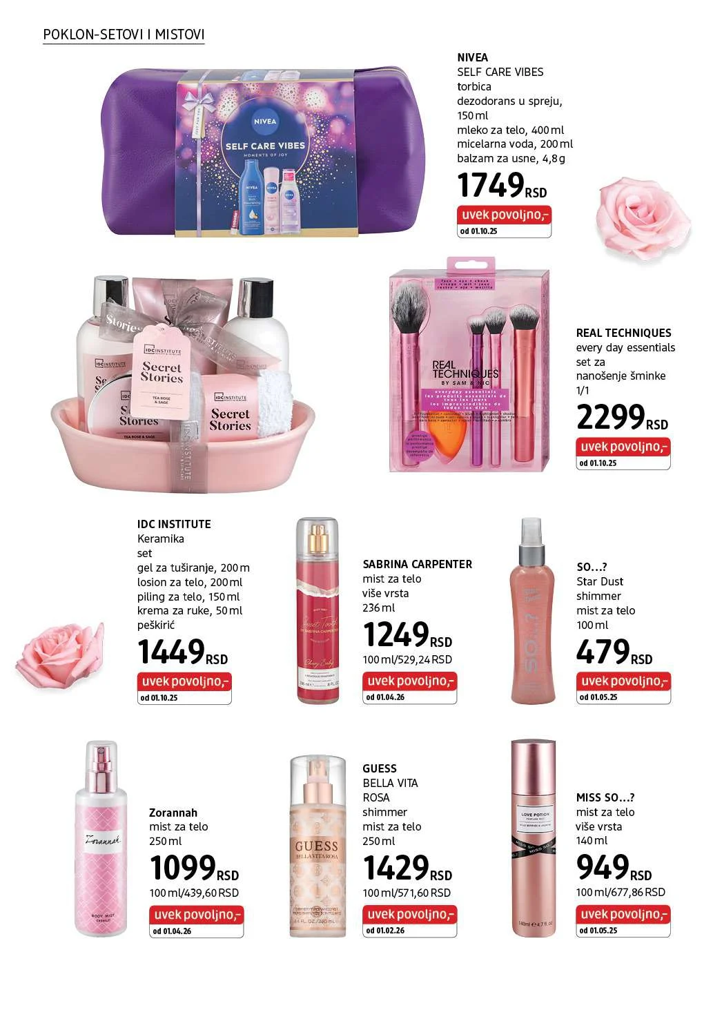 dm Katalog MAJ 2026.