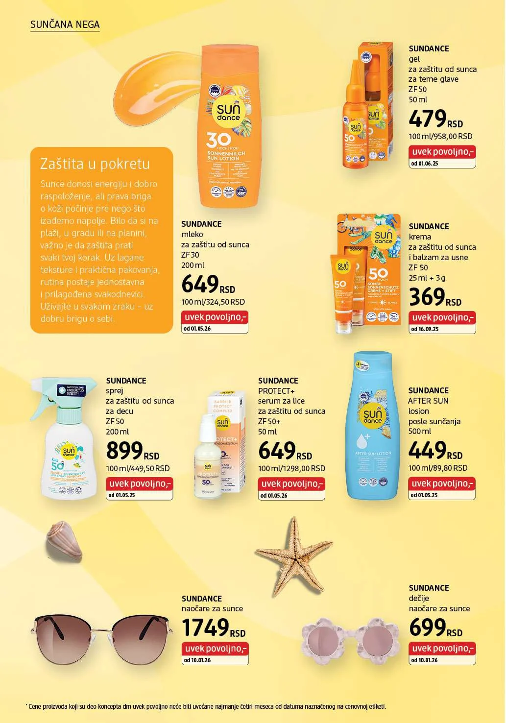 dm Katalog MAJ 2026.