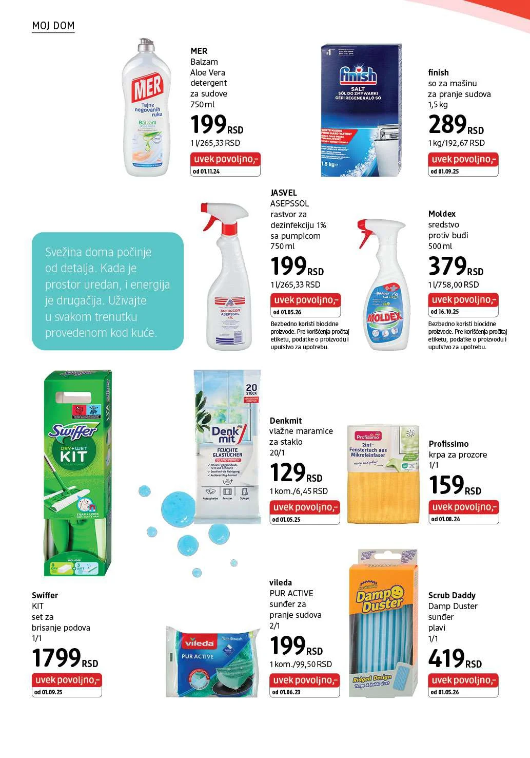 dm Katalog MAJ 2026.