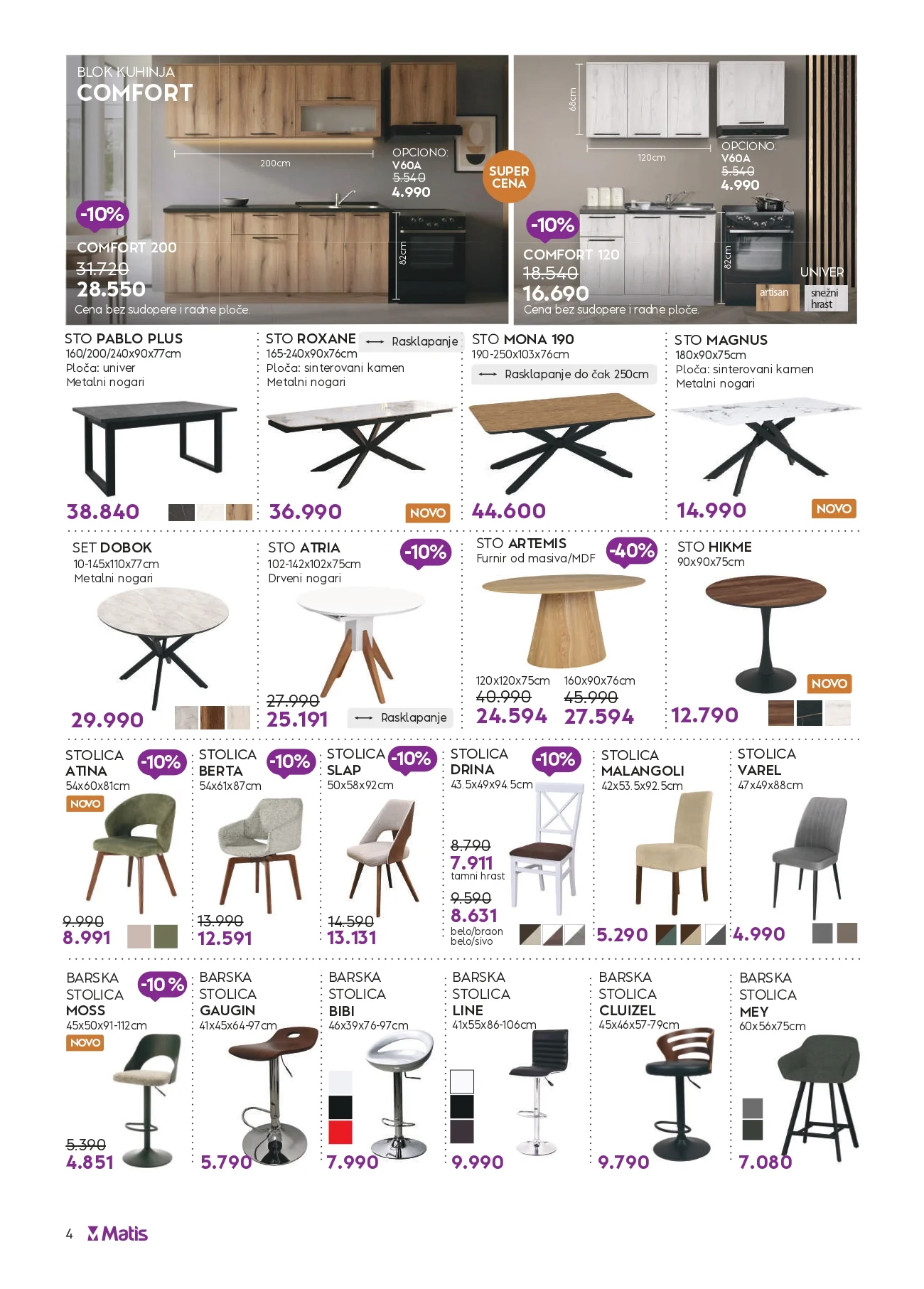 Matis katalog 1-30.4.2026.