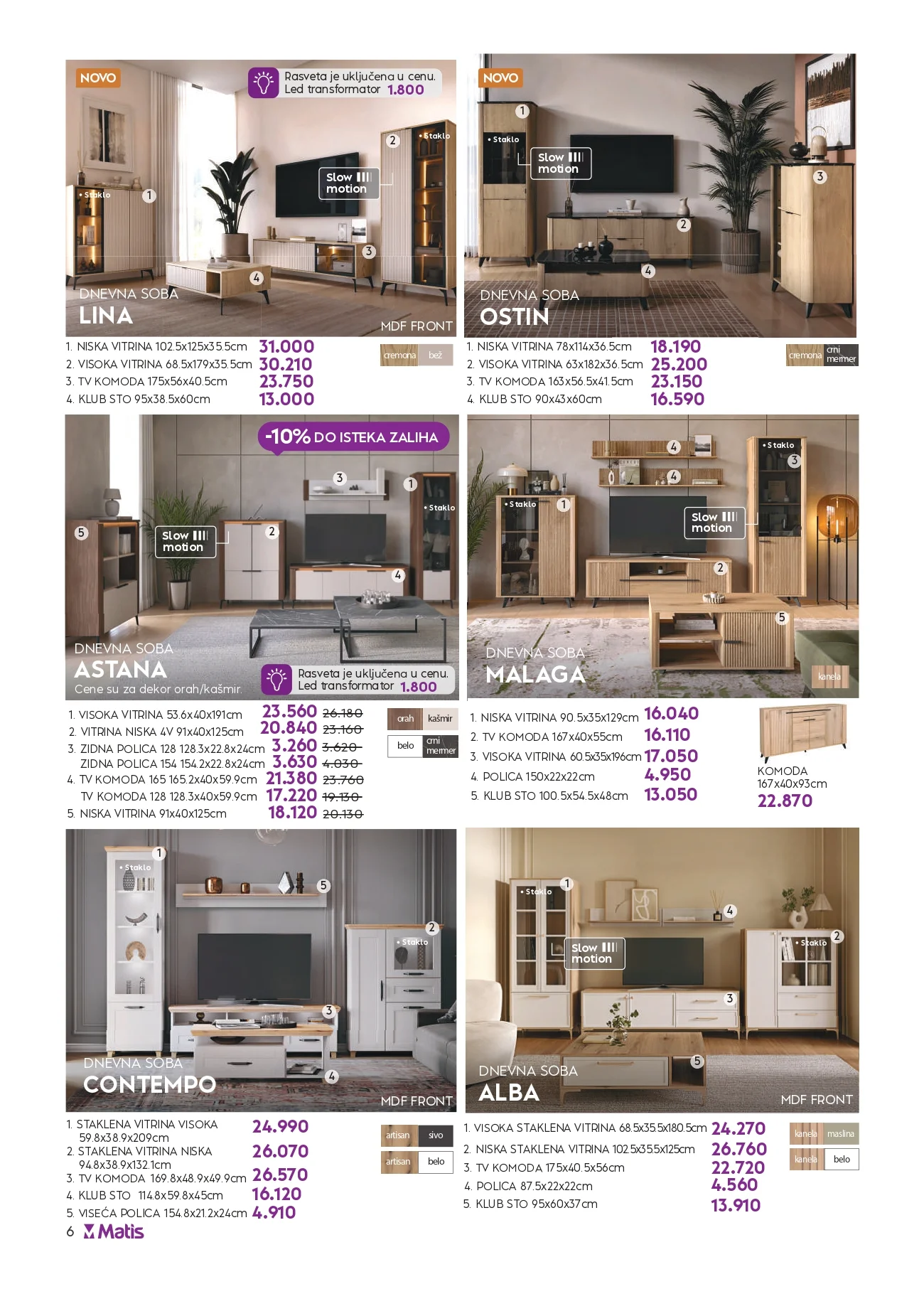 Matis katalog 1-30.4.2026.