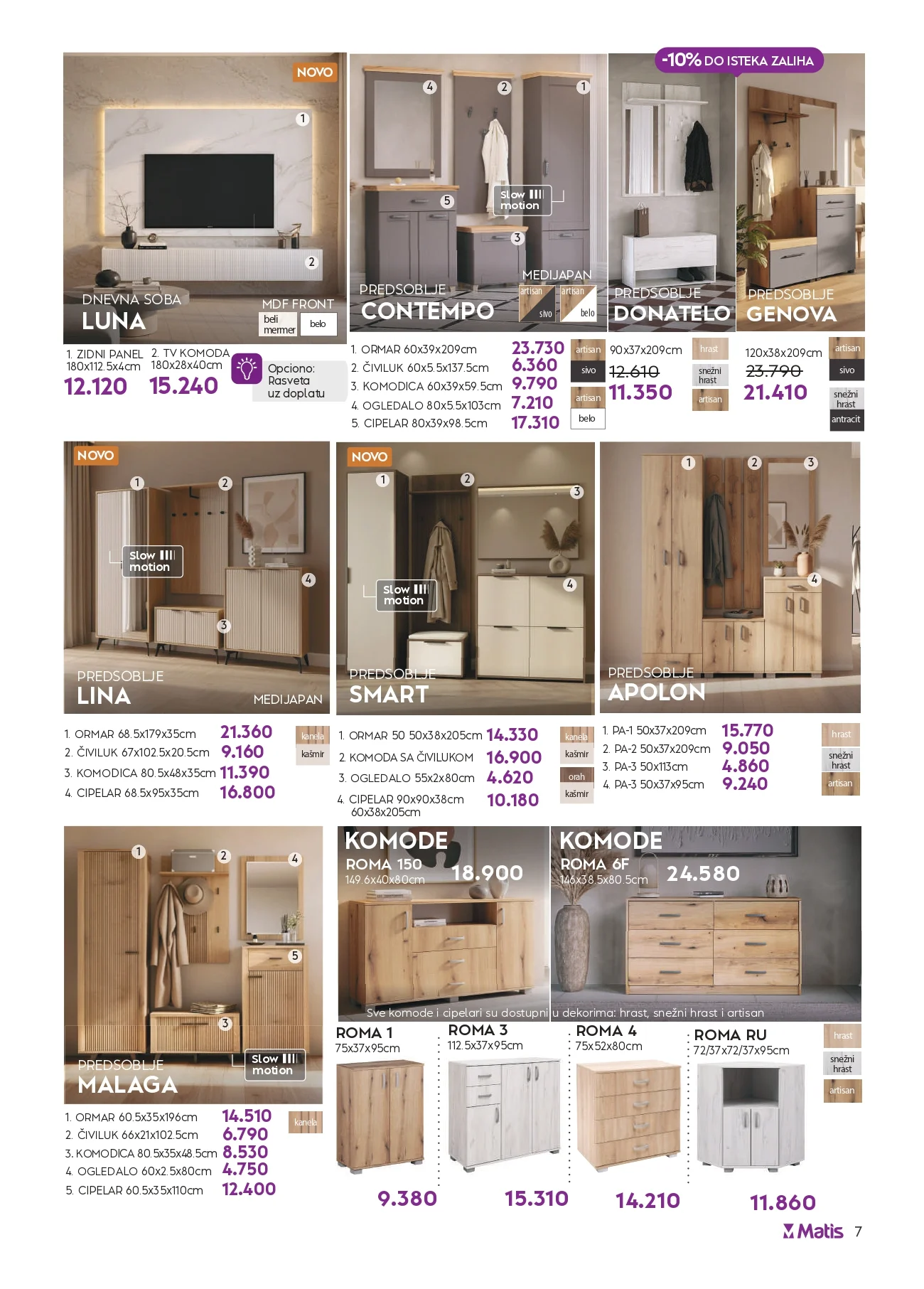 Matis katalog 1-30.4.2026.