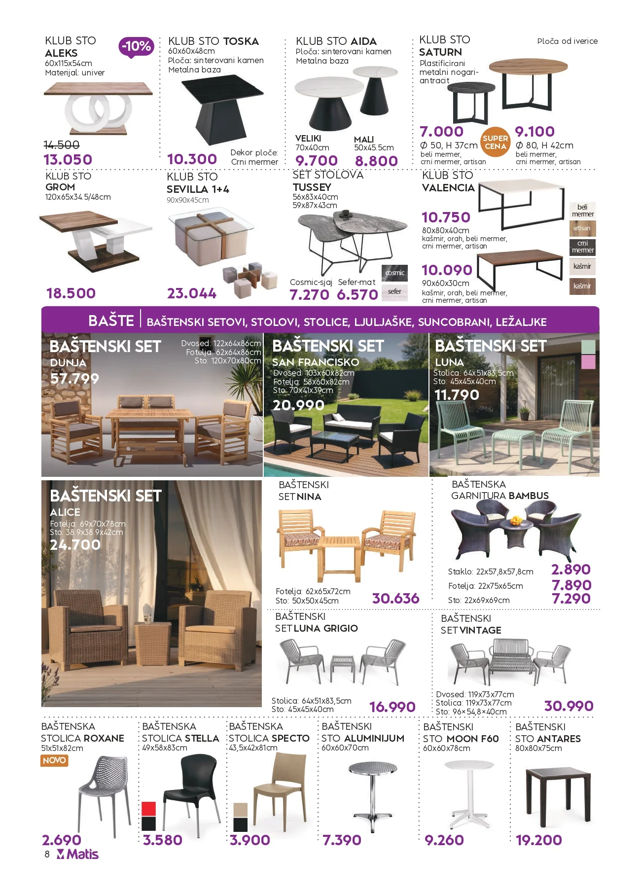 Matis katalog 1-30.4.2026.