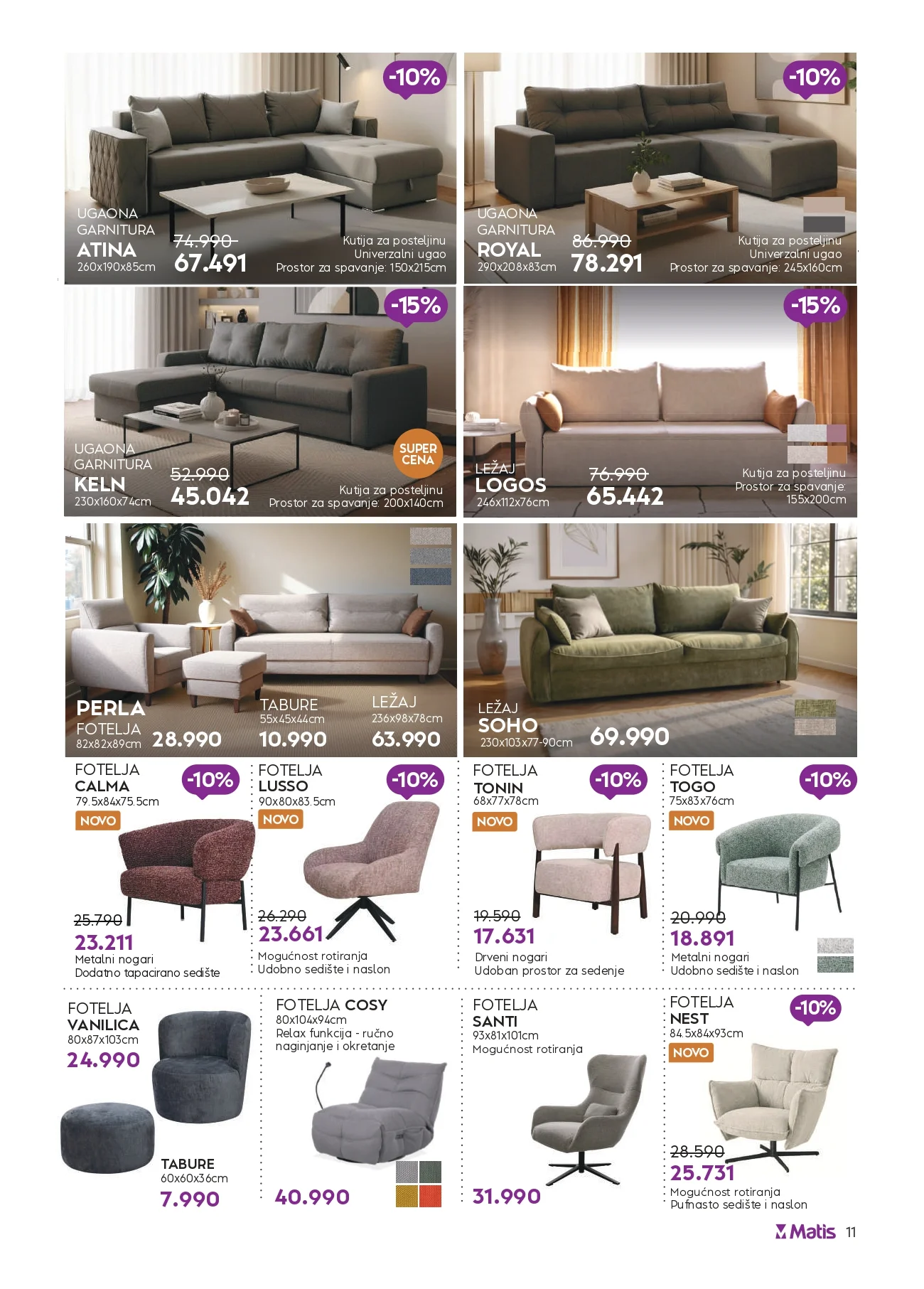 Matis katalog 1-30.4.2026.