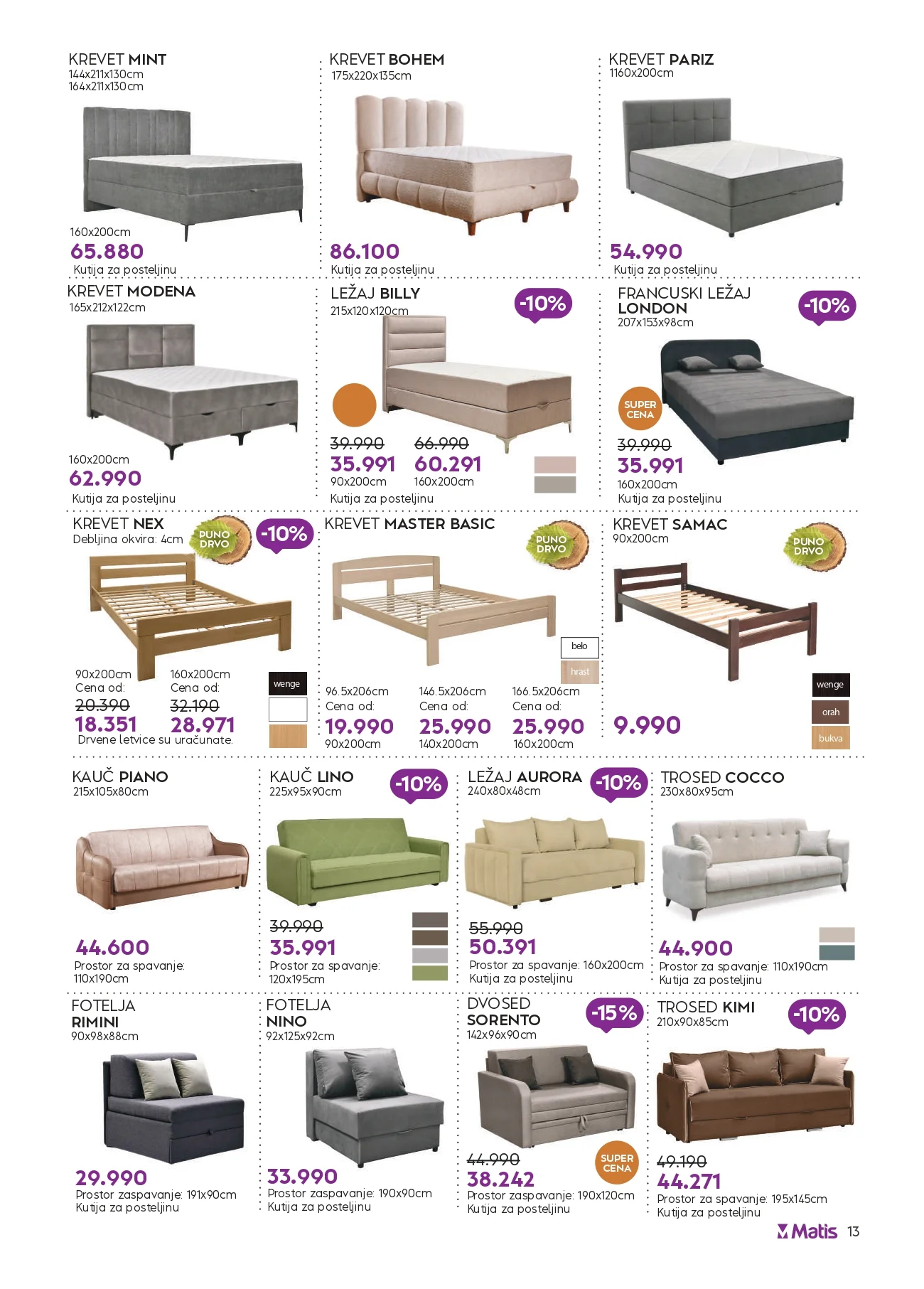 Matis katalog 1-30.4.2026.