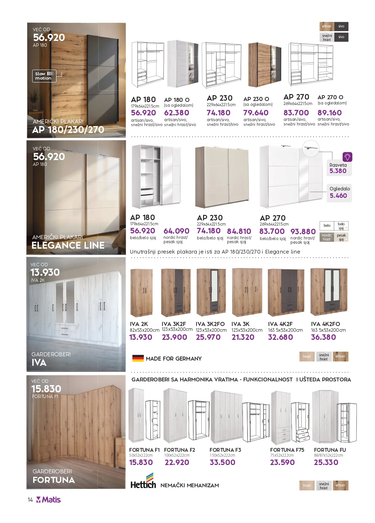 Matis katalog 1-30.4.2026.