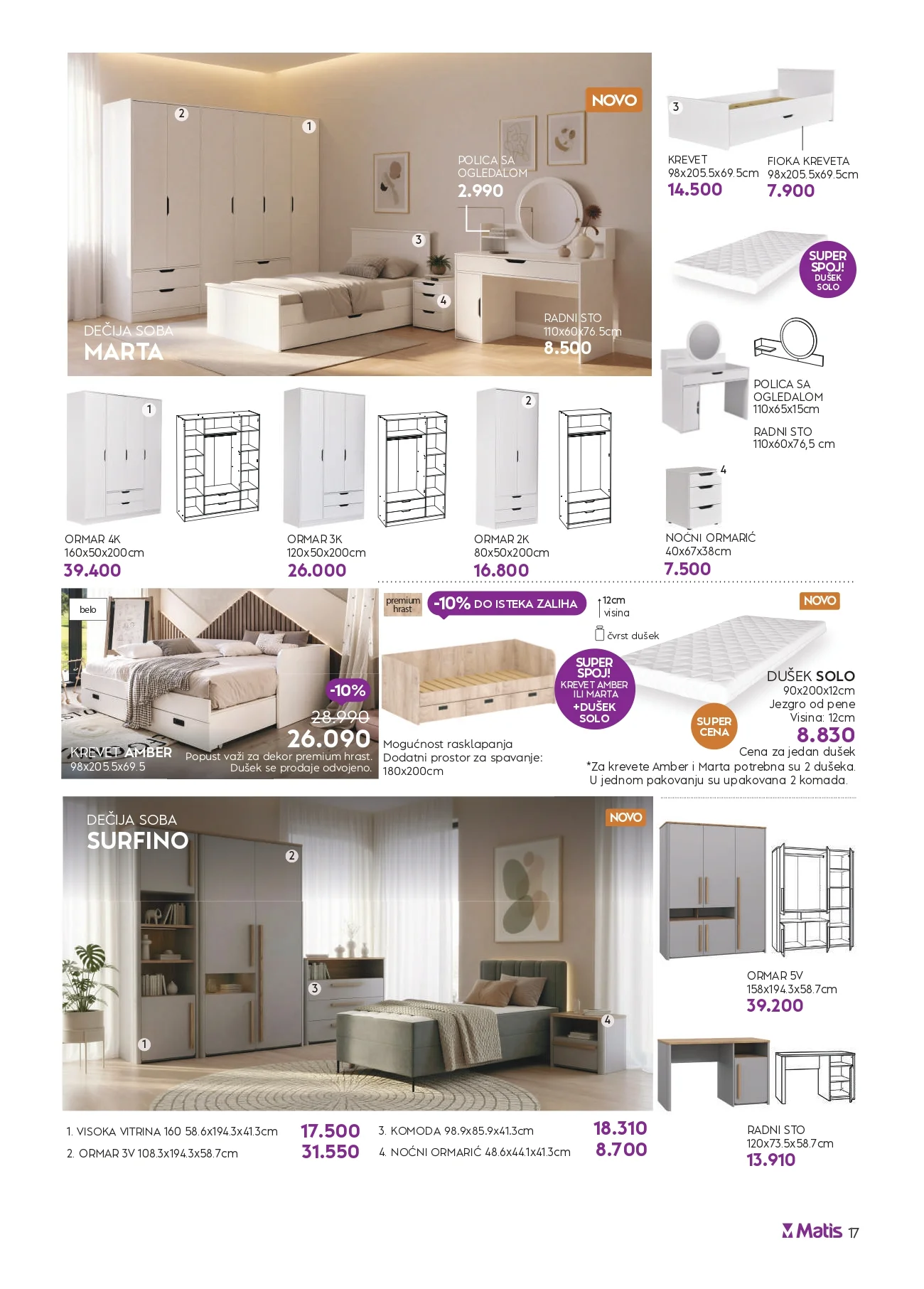 Matis katalog 1-30.4.2026.