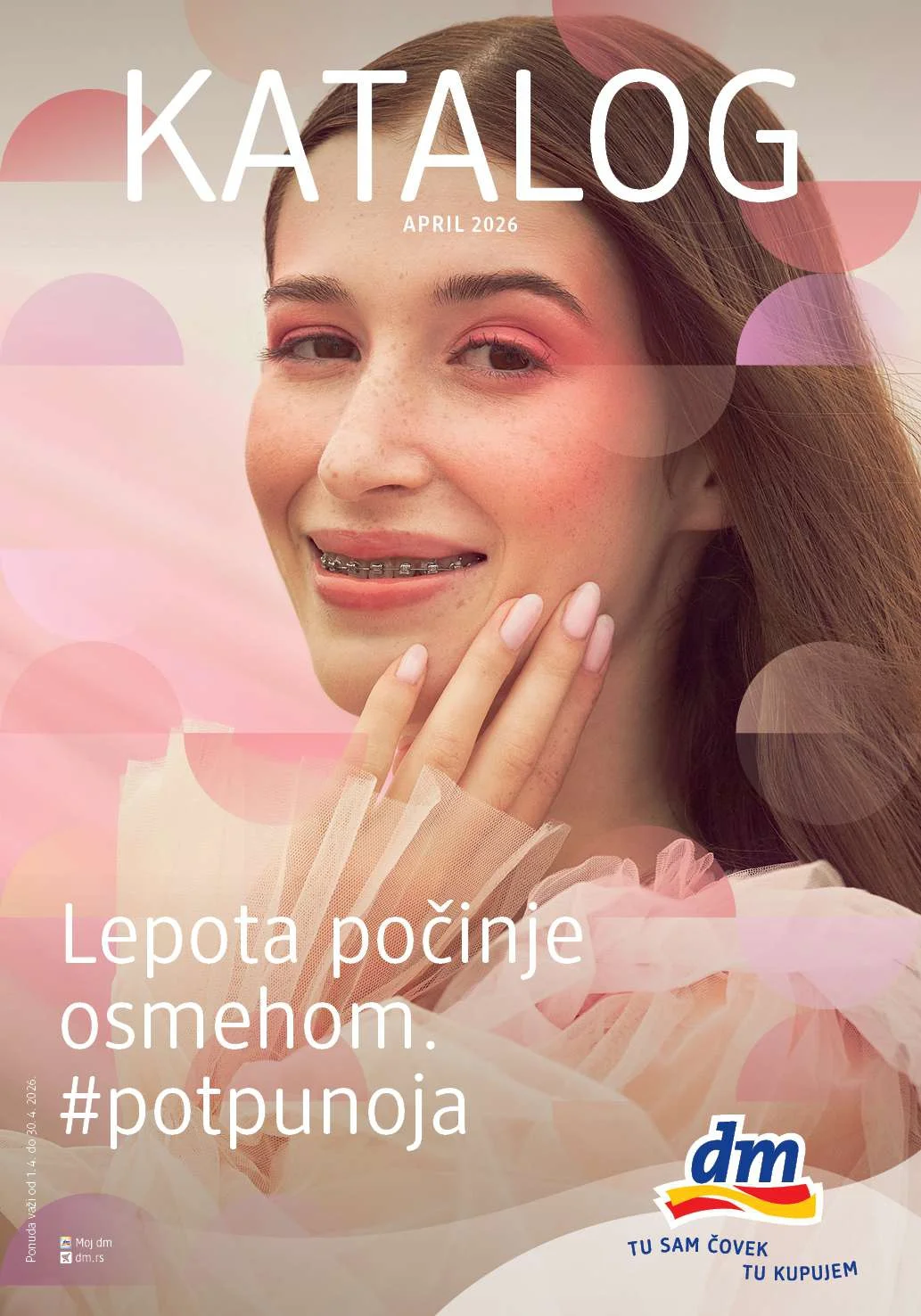 dm Katalog APRIL 2026.