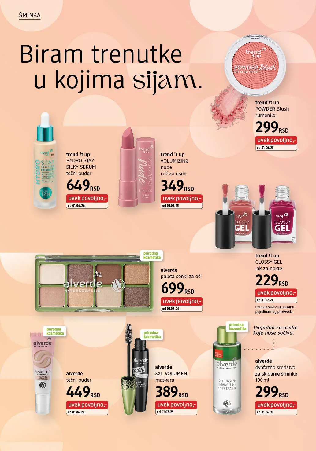 dm Katalog APRIL 2026.