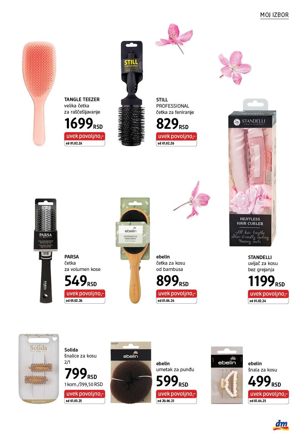 dm Katalog APRIL 2026.