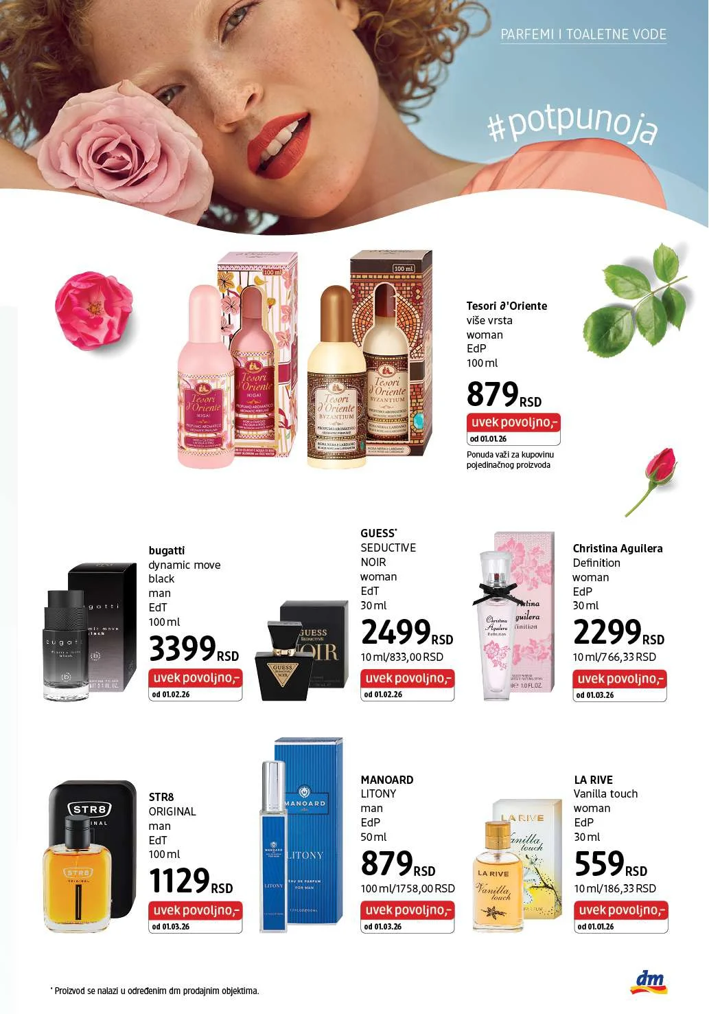 dm Katalog APRIL 2026.