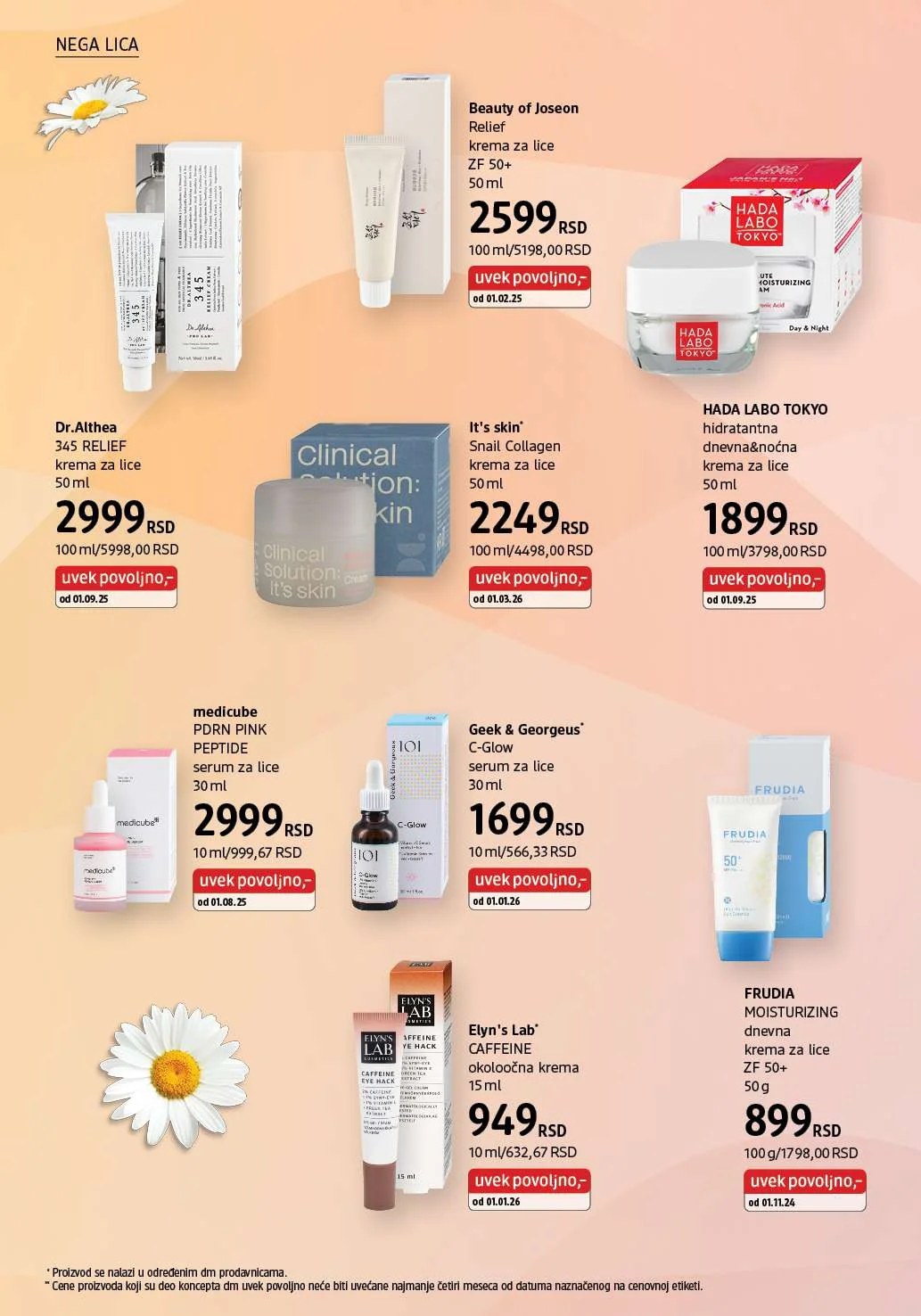 dm Katalog APRIL 2026.