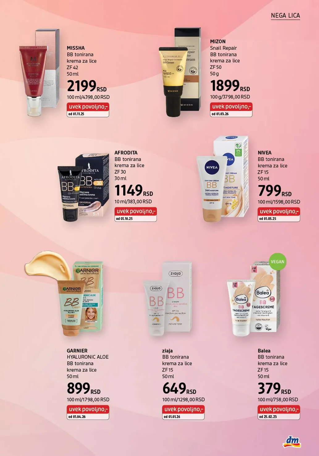 dm Katalog APRIL 2026.